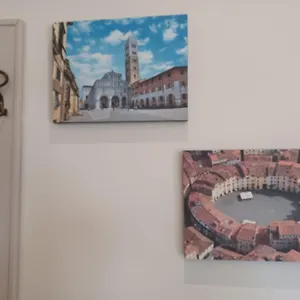 Appartamento Lucca, Pisa, Firenze, Mare Biciclette Incluse